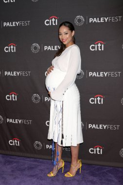 Los Angeles - 12 Eylül: 2018 Paleyfest sonbahar Tv Previews - Cbs 12 Eylül 2018 medyada Beverly Hills, Ca Paley Center, Amber Stevens Batı