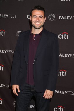 Los Angeles - 12 Eylül: Ben Winston 2018 Paleyfest sonbahar Tv Previews - Cbs Paley Center for 12 Eylül 2018 medyada Beverly Hills, Ca