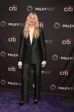 Los Angeles - 12 Eylül: 2018 Paleyfest sonbahar Tv Previews - Cbs 12 Eylül 2018 medyada Beverly Hills, Ca Paley Center, Beth Behrs