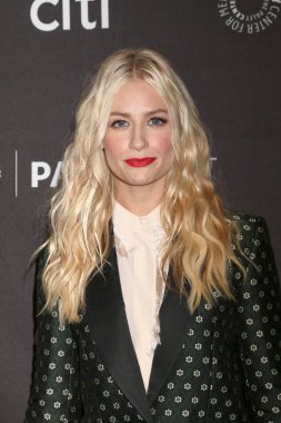 Los Angeles - 12 Eylül: 2018 Paleyfest sonbahar Tv Previews - Cbs 12 Eylül 2018 medyada Beverly Hills, Ca Paley Center, Beth Behrs