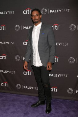 Los Angeles - 12 Eylül: Damon Wayans Jr 2018 Paleyfest sonbahar Tv Previews - Cbs Paley Center for 12 Eylül 2018 medyada Beverly Hills, Ca
