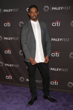Los Angeles - 12 Eylül: Damon Wayans Jr 2018 Paleyfest sonbahar Tv Previews - Cbs Paley Center for 12 Eylül 2018 medyada Beverly Hills, Ca