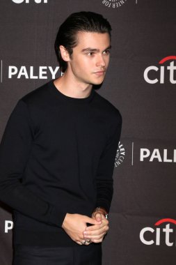 Los Angeles - 12 Eylül: 2018 Paleyfest sonbahar Tv Previews - Cbs 12 Eylül 2018 medyada Beverly Hills, Ca Paley Center, Amber Stevens Batı