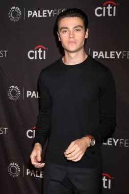 Los Angeles - 12 Eylül: 2018 Paleyfest sonbahar Tv Previews - Cbs 12 Eylül 2018 medyada Beverly Hills, Ca Paley Center, Amber Stevens Batı
