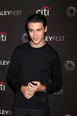 Los Angeles - 12 Eylül: 2018 Paleyfest sonbahar Tv Previews - Cbs 12 Eylül 2018 medyada Beverly Hills, Ca Paley Center, Amber Stevens Batı