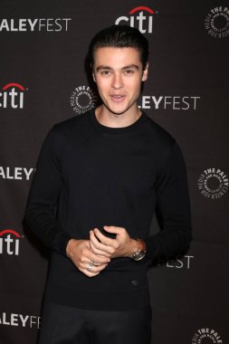 Los Angeles - 12 Eylül: 2018 Paleyfest sonbahar Tv Previews - Cbs 12 Eylül 2018 medyada Beverly Hills, Ca Paley Center, Amber Stevens Batı