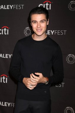 Los Angeles - 12 Eylül: 2018 Paleyfest sonbahar Tv Previews - Cbs 12 Eylül 2018 medyada Beverly Hills, Ca Paley Center, Amber Stevens Batı