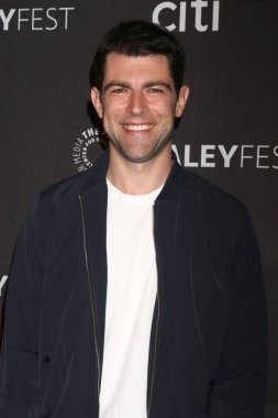 Los Angeles - 12 Eylül: Max Greenfield 2018 Paleyfest sonbahar Tv Previews - Cbs Paley Center for 12 Eylül 2018 medyada Beverly Hills, Ca