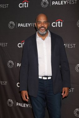 Los Angeles - 12 Eylül: Victor Williams 2018 Paleyfest sonbahar Tv Previews - Cbs Paley Center for 12 Eylül 2018 medyada Beverly Hills, Ca