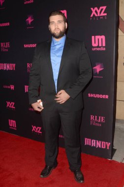 Los Angeles - 11 Eylül: Weston kafes 