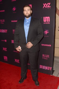 Los Angeles - 11 Eylül: Weston kafes 