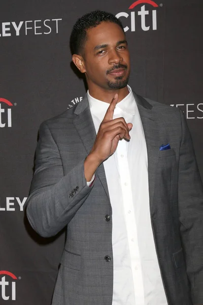 Los Angeles Wrz Damon Wayans 2018 Zapowiedzi Upadku Paleyfest Cbs — Zdjęcie stockowe