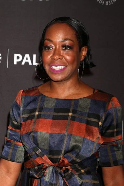 Los Angeles Sep Tichina Arnold Paleyfest Fall Previews 2018 Cbs — Photo