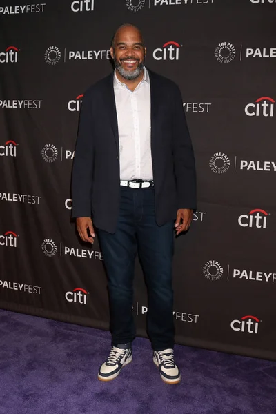 Los Angeles Sep Victor Williams Paleyfest Fall Previews 2018 Cbs — Photo