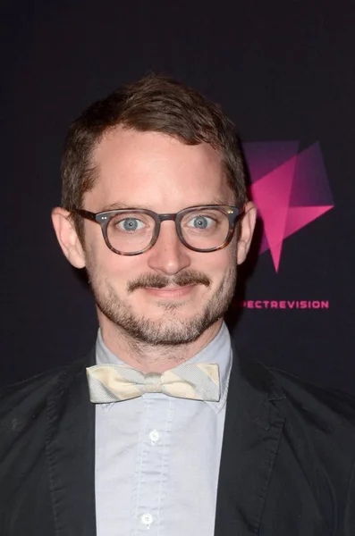 Los Angeles Sep Elijah Wood Speciale Screening Van Mandy Los — Stockfoto