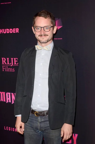 Los Angeles Sep Elijah Wood Mandy Los Angeles Special Screening — Photo