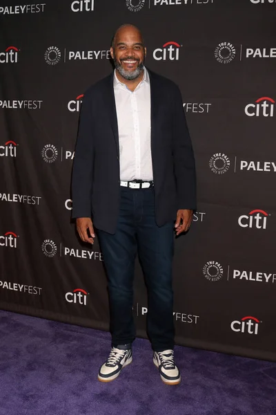 Los Angeles Sep Victor Williams 2018 Paleyfest Pádu Náhledy Cbs — Stock fotografie