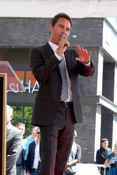 Los Angeles Sep Eric Mccormack Eric Mccormack Star Ceremony Hollywood — Stock Photo, Image