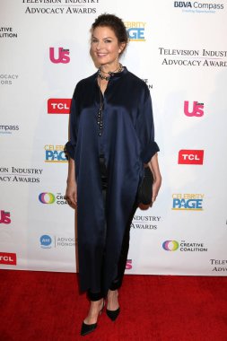 Los Angeles - 15 Eylül: Sela Ward üzerinde 15 Eylül 2018 Sofitel Los Angeles Beverly Hills, Ca 2018 televizyon sanayi savunuculuk Ödülleri'nde
