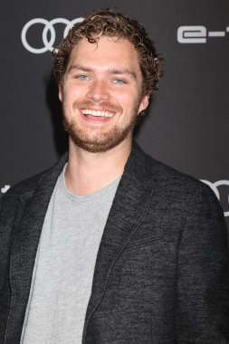 Los Angeles - Eylül 13: Finn Jones West Hollywood, Ca La eş otelin 13 Eylül 2018 üzerinde Audi öncesi Emmy partide