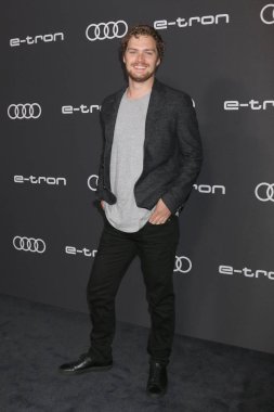 Los Angeles - Eylül 13: Finn Jones West Hollywood, Ca La eş otelin 13 Eylül 2018 üzerinde Audi öncesi Emmy partide