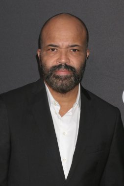Los Angeles - Eylül 13: Jeffrey Wright West Hollywood, Ca La eş otelin 13 Eylül 2018 üzerinde Audi öncesi Emmy partide