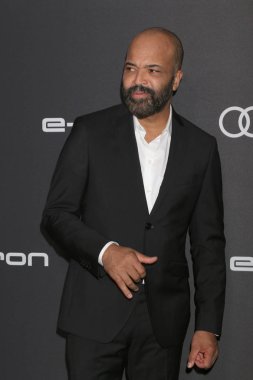 Los Angeles - Eylül 13: Jeffrey Wright West Hollywood, Ca La eş otelin 13 Eylül 2018 üzerinde Audi öncesi Emmy partide