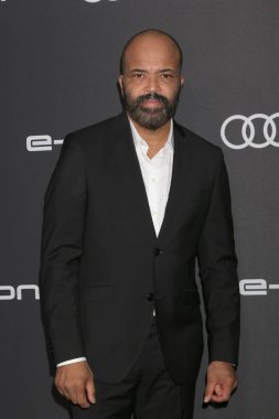 Los Angeles - Eylül 13: Jeffrey Wright West Hollywood, Ca La eş otelin 13 Eylül 2018 üzerinde Audi öncesi Emmy partide