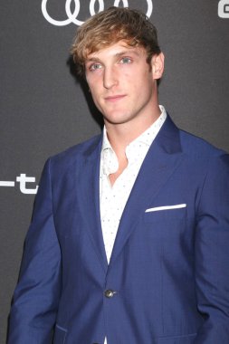 Los Angeles - Eylül 13: Logan Paul West Hollywood, Ca La eş otelin 13 Eylül 2018 üzerinde Audi öncesi Emmy partide