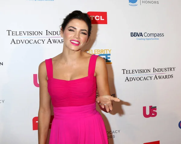 Los Ángeles Sep Jenna Dewan Los Television Industry Advocacy Awards — Foto de Stock