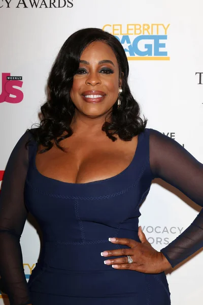 Los Angeles Sep Niecy Nash Belangenbehartiging 2018 Television Industry Awards — Stockfoto