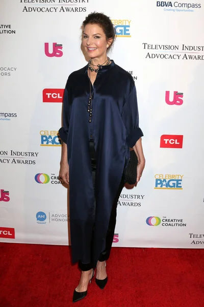 Los Angeles Sep Sela Ward Television Industry Advocacy Awards Sofitel — Stockfoto