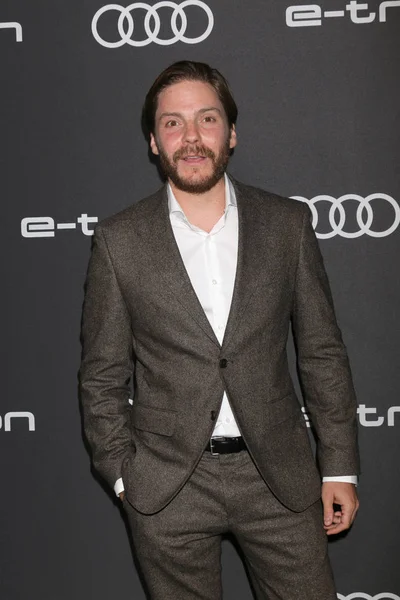 Los Angeles Settembre Daniel Bruhl All Audi Pre Emmy Party — Foto Stock