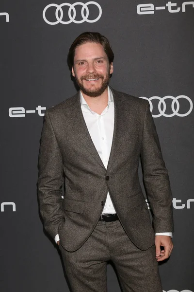 Los Angeles Września Daniel Brühl Imprezie Przed Emmy Hotelu Peer — Zdjęcie stockowe