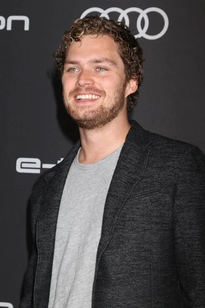 Los Angeles Sep Finn Jones Audi Pre Emmy Party Peer — Fotografia de Stock