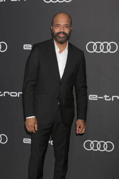 Los Angeles Sep Jeffrey Wright Audi Pre Emmy Party Peer — Stock Photo, Image