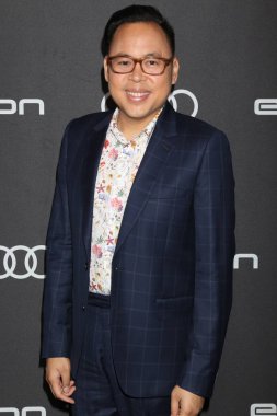 Los Angeles - Eylül 13: Nico Santos West Hollywood, Ca La eş otelin 13 Eylül 2018 üzerinde Audi öncesi Emmy partide