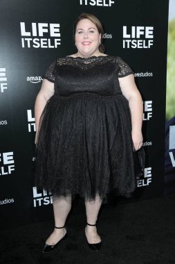 Los Angeles - Eylül 13: Chrissy Metz Los Angeles, Ca üzerinde 13 Eylül 2018 Arclight Theater 