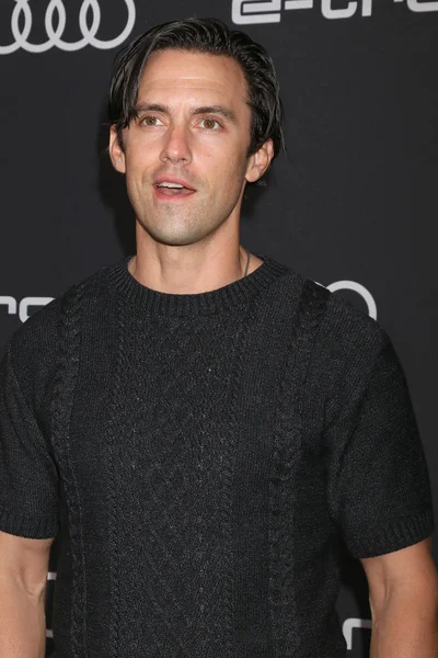 Los Angeles Września Milo Ventimiglia Imprezie Przed Emmy Hotelu Peer — Zdjęcie stockowe