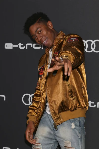 Los Angeles Sep Cyler Bei Der Audi Pre Emmy Party — Stockfoto