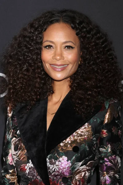 Los Angeles Sep Thandie Newton Audi Pre Emmy Festen Hotellet — Stockfoto