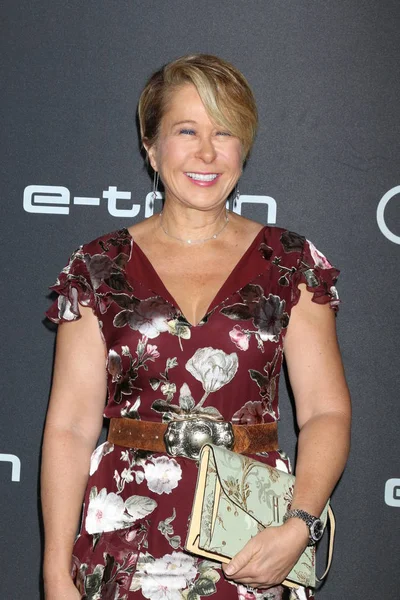 Los Angeles Sep Yeardley Smith Audi Pre Emmy Partij Bij — Stockfoto