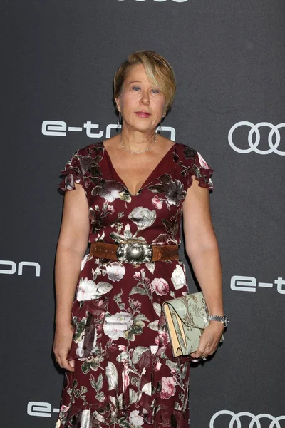 Los Angeles Září Yeardley Smith Večírku Před Emmy Audi Hotelu — Stock fotografie