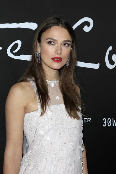 Los Angeles Sep Keira Knightley Projection Spéciale Colette Samuel Goldwyn — Photo