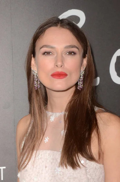 Los Angeles Sep Kiera Knightley Colette Special Screening Het Samuel — Stockfoto