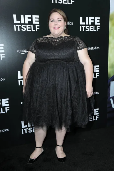 Los Angeles Září Chrissy Metz Premiéře Život Arclight Theater Září — Stock fotografie