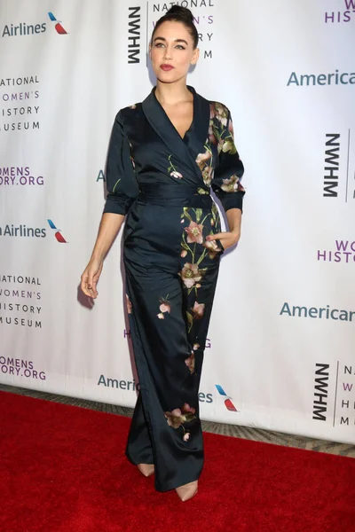 Los Angeles Sep Convidada Women Making History Awards 2018 Beverly — Fotografia de Stock