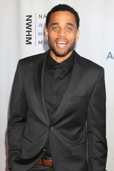 Los Angeles Sep Michael Ealy Bij Vrouwen Maken Geschiedenis Awards — Stockfoto