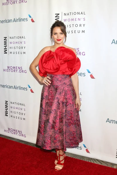 Los Angeles Sep Shantel Vansanten Aux Women Making History Awards — Photo