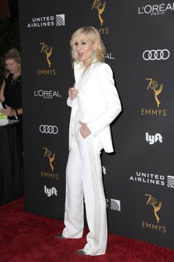 Los Angeles - 15 Eylül: Judith Light sanatçılar Wallis Annenberg merkezi sahne sanatları için 15 Eylül 2018 Beverly Hills, Ca aday televizyon Akademi onur Emmy